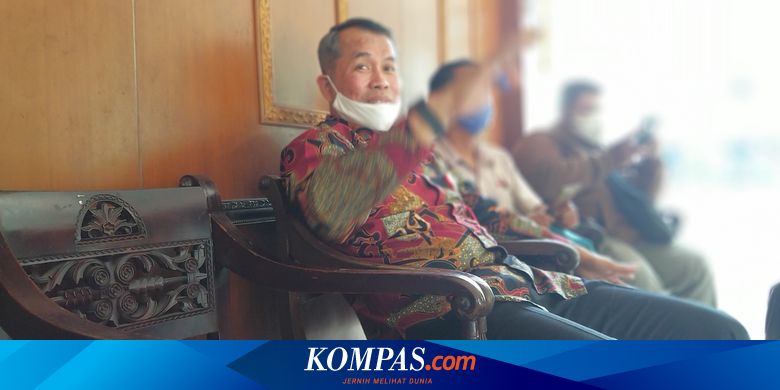 Terkepung Zona Merah, Wonogiri Belum Terapkan New Normal