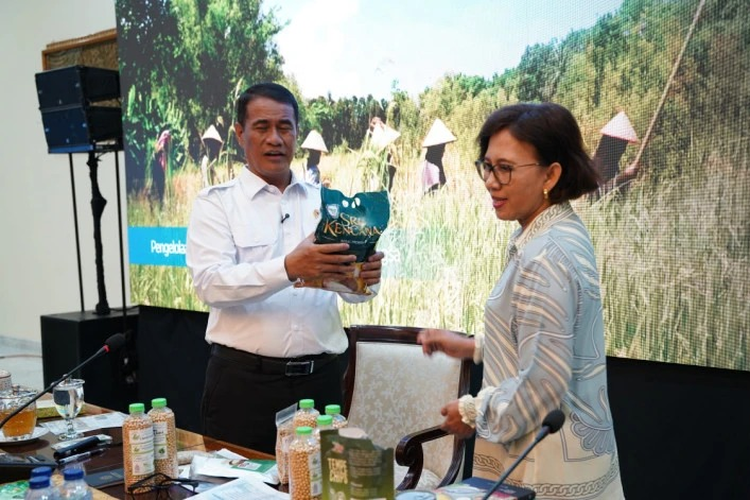 6 Komoditas Hasil Riset UGM Dibeli Kementan Rp 40 Miliar, Dukung Swasembada Pangan