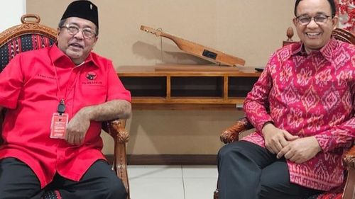 Batal Diusung PDI-P di Jakarta, Anies Bantah karena Tak Mau Jadi Kader, tapi Singgung Kasus Hukum