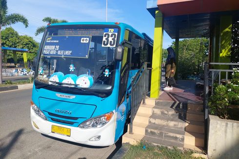 Transportasi Umum, Tantangan Besar Ratusan Daerah di Indonesia