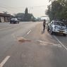 Mahasiswi Kembar Ditabrak Truk di Deli Serdang, 1 di Antaranya Tewas di Tempat