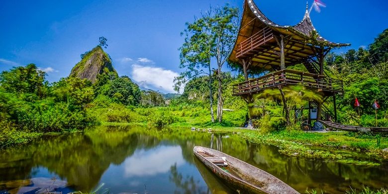 10 Tempat Wisata di Bukittinggi yang Wajib Dikunjungi Halaman all -  Kompas.com