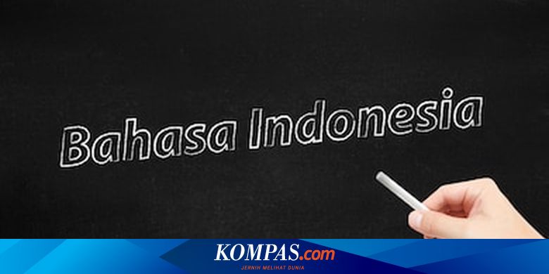 Presiden Wajib Bahasa Indonesia Saat Pidato Di Luar Negeri Bukan Hal Yang Aneh Halaman All Kompas Com