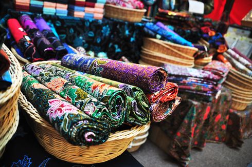 5 Tempat Belanja Batik di Yogyakarta, Murah dan Beragam 
