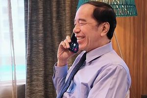 PM Malaysia Anwar Ibrahim Telepon Jokowi soal Erupsi Anak Krakatau dan Karhutla
