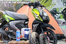 Apa Saja Komponen yang Di-“Upgrade” di Yamaha All New X Ride 125?