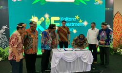Gelar KIF 2023, Kaltara Tawarkan Proyek Investasi Senilai Rp 10 Triliun