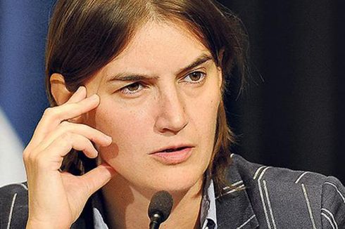 Pertama Kali, Negara Konservatif Serbia Pilih Menteri Lesbian  