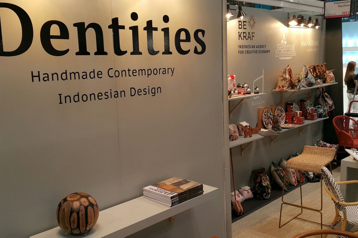 Bekraf memfasilitasi kehadiran 8 merek produk ekonomi kreatif yaitu: Braow Goods; Djalin; Indo Risakti; Jamooga; Jenggala; Kayou; Maharanicraft; dan Sepiring Indonesia di pameran NY Now di New York, 19-23 Agustus 2017. Ke delapan merek tersebut dijaring melalui metode open call dengan total produk yang mendaftar sebanyak 130.