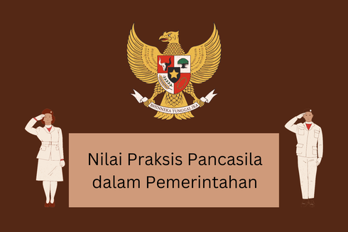 Nilai Praksis Pancasila dalam Pemerintahan