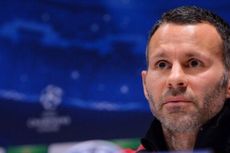 Lewati Raul, Giggs Bikin Rekor di Liga Champions