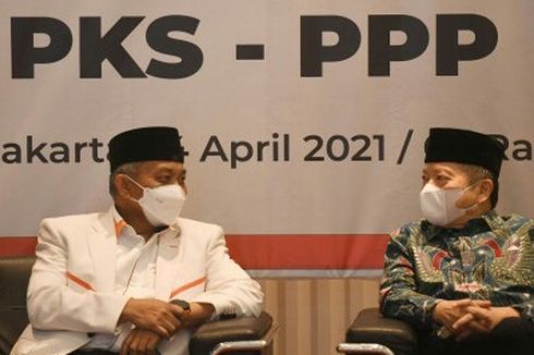Jalin Silaturahim, PPP dan PKS Kompak Perjuangkan RUU Larangan Minol