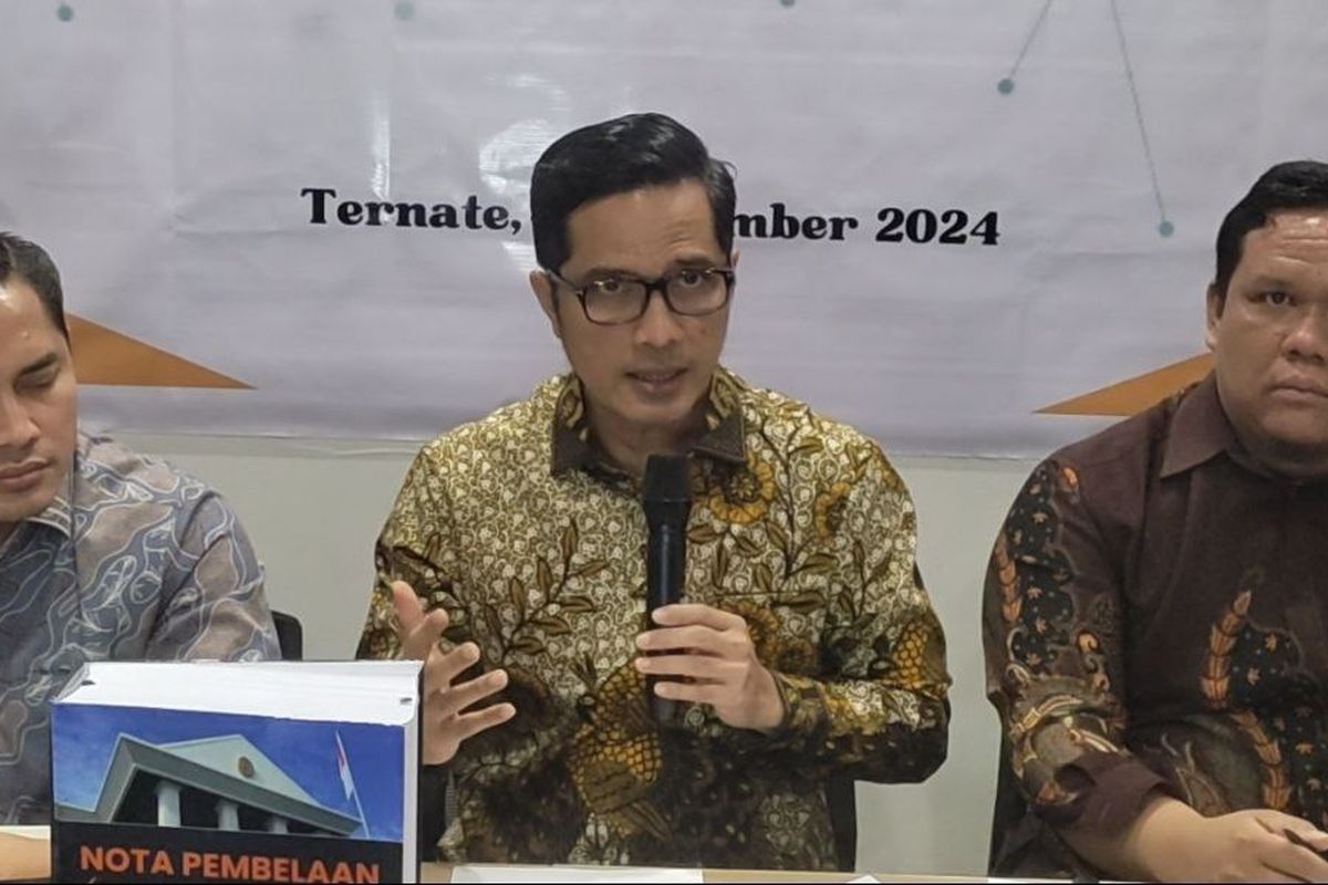 Tim Penasihat Hukum Muhaimin Syarif Kritisi Metode Cocoklogi JPU KPK