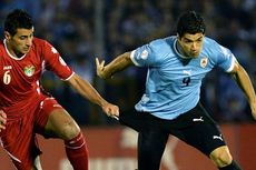 Suarez: Uruguay Bakal Sulitkan Inggris