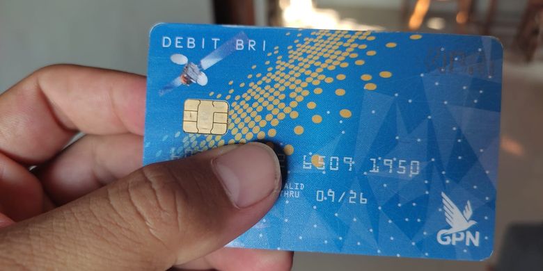 ilustrasi cara mengajukan pembuatan kartu ATM baru.