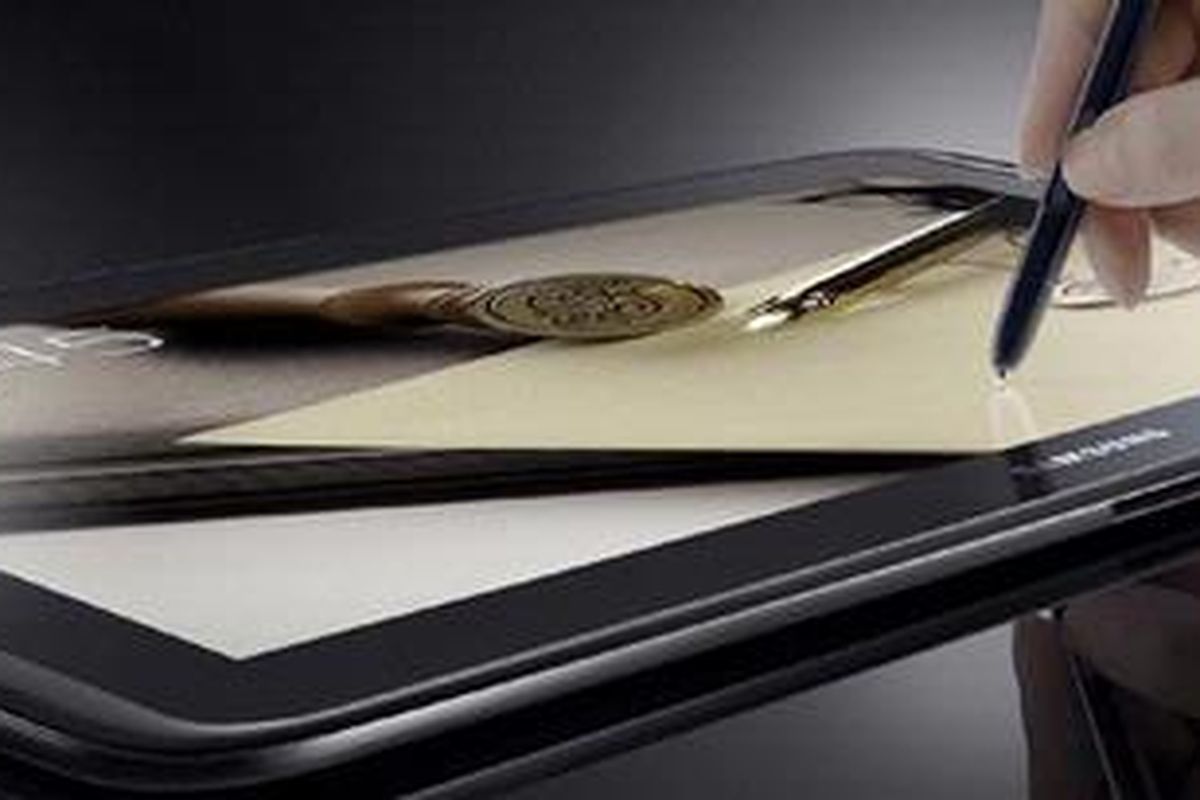 Samsung Galaxy Note 10.1