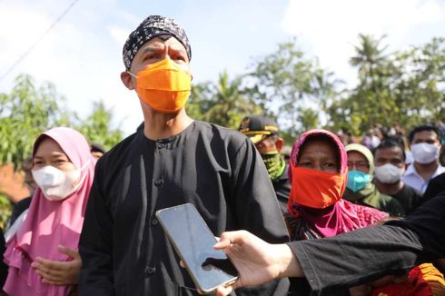 Bambang Pacul Jadi Ketua Komisi III DPR, Ganjar: Selamat, Mudah-mudahan Amanah