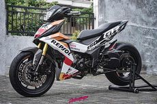 Berikut Pemenang Honda Modif Contest 2021 Area Jawa-Bali