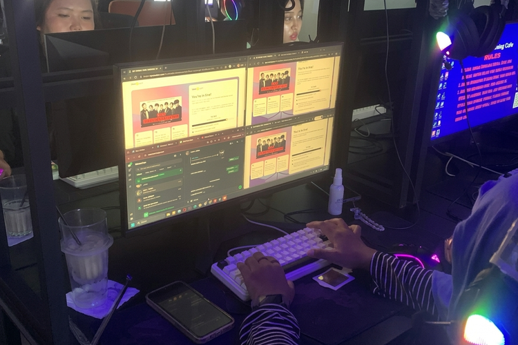 Cerita Keberhasilan War Tiket BTS di Warnet: 10 Menit Langsung Secure!