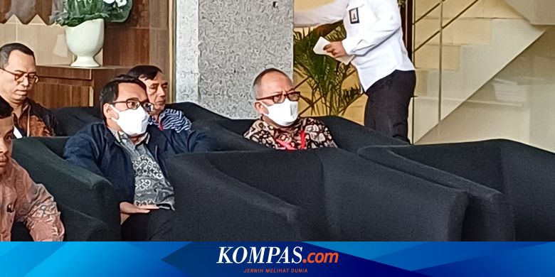 Sekjen Kementan ke KPK Lagi, Pengacara Sebut untuk Pemeriksaan