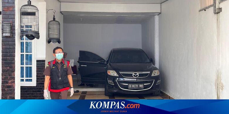 Dugaan Korupsi Rp 1 Miliar Lebih di Labkesda Bengkulu, Mobil dan Dokumen Penting Disita