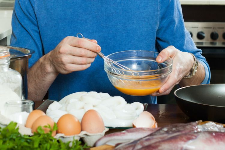 Telur menjadi salah satu menu sarapan sehat untuk penderita asam urat, namun harus dengan takaran yang pas.