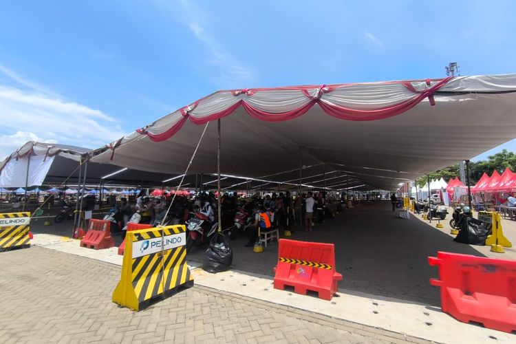 Cerita Pemudik Motor di Pelabuhan Ciwandan Jadi Korban Calo, Digetok Harga Dua Kali Lipat