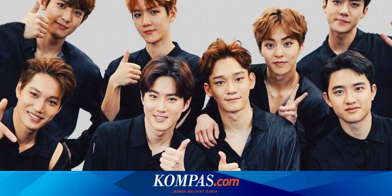 Exo Bicara Soal Kontraknya Dengan Sm Entertainment Apa Kata Mereka