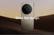 Vivo X300 Pro Rilis Global dengan Baterai Lebih Kecil, Ada Kit Fotografi