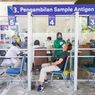 Tarif Antigen di Stasiun KA Turun Jadi Rp 35.000