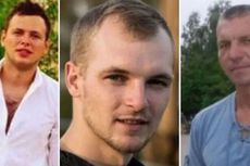 Tiga Pria Dihukum Mati di Belarus, Dituduh Ledakan Jalur Rel untuk Hambat Pasukan Rusia ke Ukraina