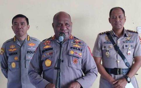 Papua Police Reveal Alleged Motive of Yahukimo Shootings