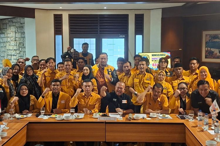 Hanura Tak Mau Kader Terjebak Kegagalan Pemilu 2024: Jangan Lihat ke Belakang