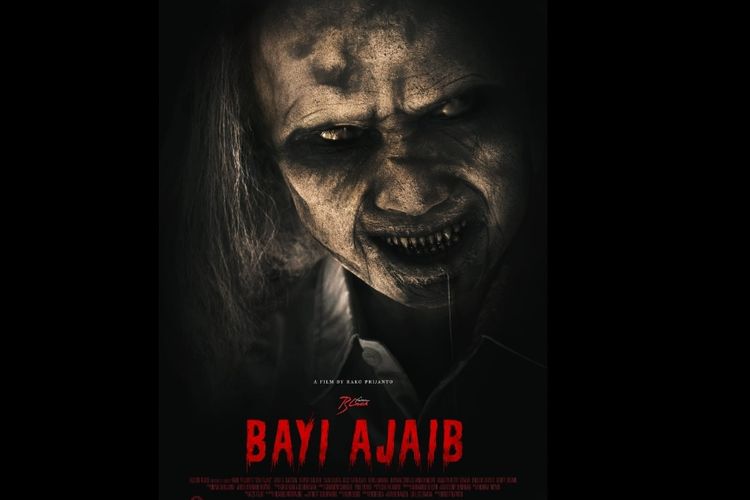 Divisi baru rumah produksi Falcon Pictures, Falcon Black, resmi merilis teaser terbaru film Bayi Ajaib karya sutradara Rako Prijanto.