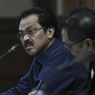 Diduga Terima Suap, Gubernur Kepri Nonaktif Nurdin Basirun Dituntut 6 Tahun Penjara