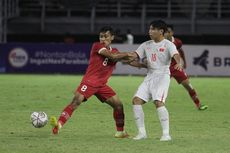 Perjalanan Indonesia ke Piala Asia U20 2023, Sempurna bak Jepang dan Korsel
