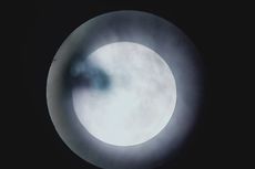 Benarkah Gerhana Bulan Sebabkan Banjir Rob? Ini Penjelasan BMKG