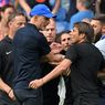 Chelsea Vs Tottenham, Tuchel dan Conte Beradu Dua Ronde