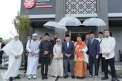 Masjid Yokohama Jepang Resmi Berdiri, Jusuf Kalla: Simbol Persatuan dan Gotong Royong Umat Dunia