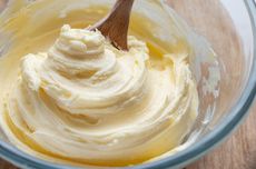 Resep Butter Cream, Bisa untuk Cupcake dan Cake