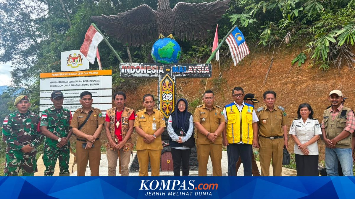 BNPP Percepat Pembangunan PLBN Long Midang, Perkuat Kedaulatan di Perbatasan RI-Malaysia