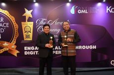 BPJS Kesehatan Sabet Penghargaan di Stellar Workplace Award