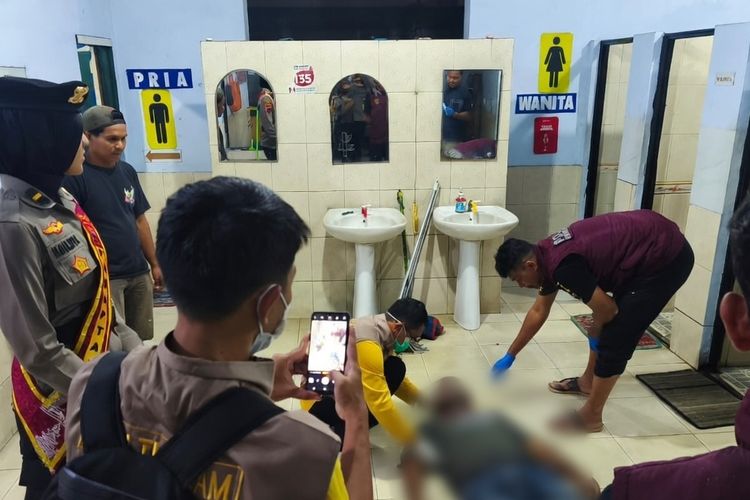 Sopir Travel Wonogiri–Jakarta Ditemukan Meninggal di Toilet SPBU Batang