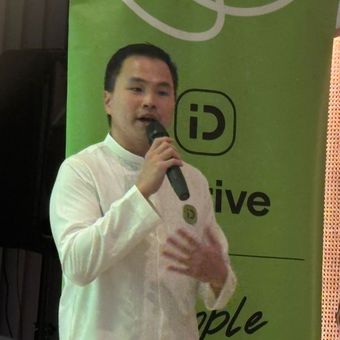 Country Manager inDrive Indonesia, Rio Aristo