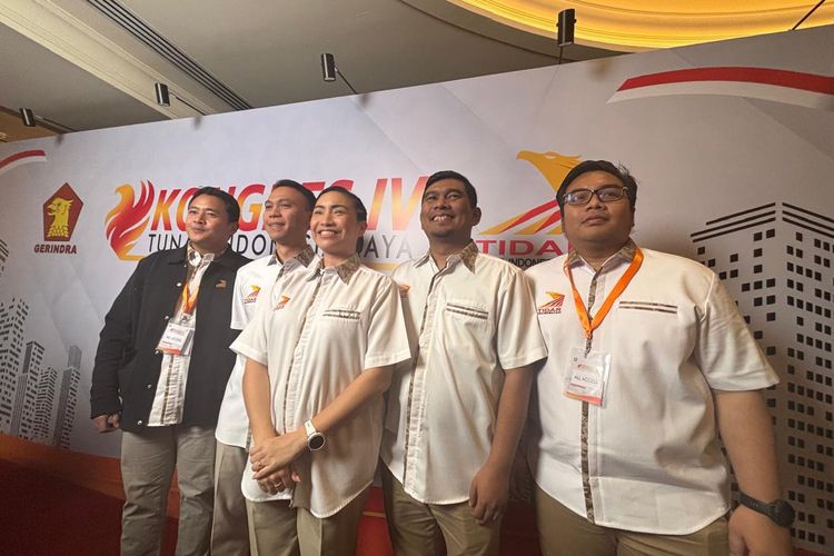 Sempat Ramai Tagar “Kabur Aja Dulu”, Sara Gerindra Pernah Usul Ganti Jadi “Merantau Aja Dulu”