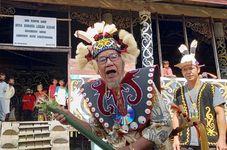 Lemiwa: A Traditional Blessing From East Kalimantan, Indonesia