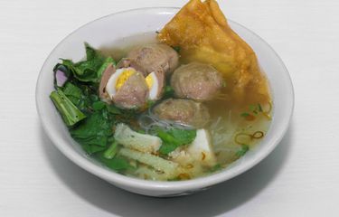 Resep Bakso Isi Telur Ayam, Bisa untuk Ide Jualan