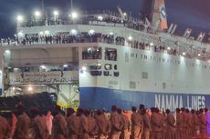 Kemenlu: 897 WNI Dievakuasi ke Port Sudan, 557 di Antaranya Dilayarkan ke Jeddah
