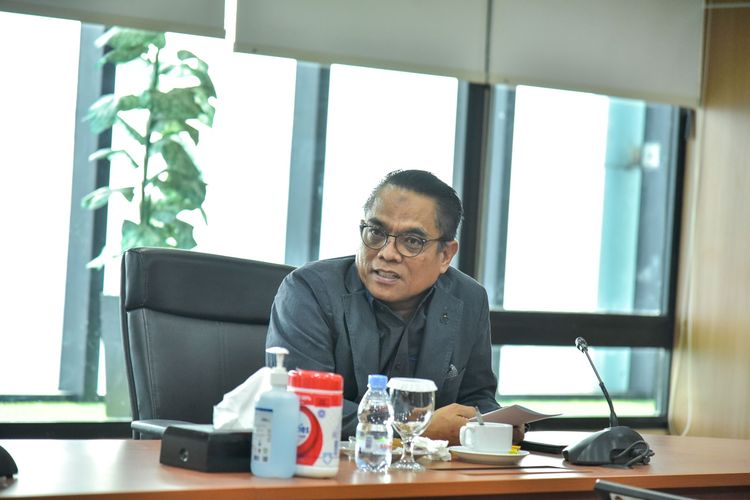 Direktur Pencegahan BNPT Irfan Idris 