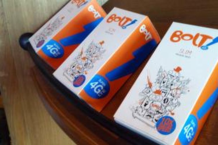 Bolt Tawarkan Internet Unlimited 50 Mbps Tanpa Fup Halaman All Kompas Com